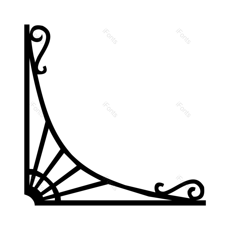 边框图片,复古元素,相框PNG,装饰元素免抠素材